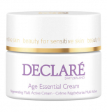 Declare Age Essential Cream Антивіковий крем на основі екстракту півонії (50+)