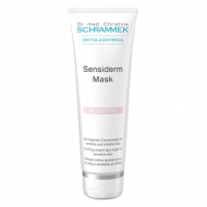 Dr.Schrammek Sensiderm Mask Охолоджуюча, Заспокійлива крем-Маска для реактивної шкіри з цинком 75 ml
