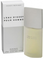 Issey Miyake L’Eau D’Issey Pour Homme туалетна Вода для чоловіків