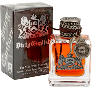 Juicy Couture Dirty English