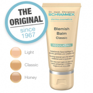 Dr.Schrammek Blemish balm Коригуючий, загоюючий BB-крем 40 ml