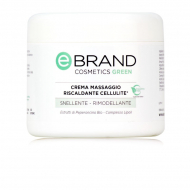Ebrand Crema Massaggio Riscaldante - Розігріваючий Масажний крем - 500 мл
