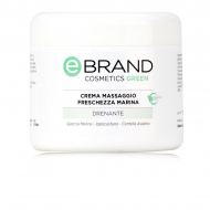 Ebrand Crema Massaggio Freschezza Marina - Масажний крем Морська свіжість 500 мл