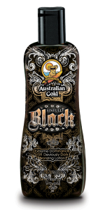 Australian Gold Sinfully Black 15-кратных бронзаторів - запорука миттєвого і тривалого темного відтінку