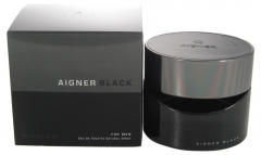 Etienne Aigner Black For Men