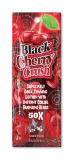 Fiesta Sun Fruity Scentsations Black Cherry CRUSH (50X Bronzer with Beads) Level 3 Для засмаглої шкіри. Аромат – чорна вишня