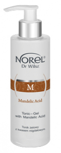 Norel Mandelic Acid Tonic-Gel with Mandelic acid гелевый Тонік с Миндальной кислотой