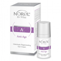 Norel DZ 047 Anti-Age – Anti-wrinkle eye Emulsion – противозморшокная емульсія для періорбітальної зони для зрілої шкіри 15мл