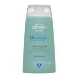 Norel Antistress cleansing Gel Очищуючий Гель для жирної, комбінованої шкіри с признакамта Акне