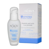 Norel Antistress Eye and eyelid Emulsion емульсія для догляду за шкірою навколо очей