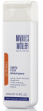 Marlies Moller Daily Rich Shampoo щоденний Поживний Шампунь bottle 200 ml 9007867256527