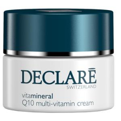 Declare Q10 multi-vitamin Cream мультівітамінний крем для чоловіків Q10 jar 50мл