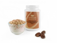 AlgoMask SetF 24 Espresso Remodelling Peel off Mask green Coffee Альгінатна Маска с Зеленым Кофе