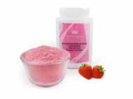 AlgoMask «PO Mask Strawberry instant» Шейкерная Альгінатна Маска для обличчя з суницею