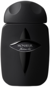 Huitieme Art Parfums Huitieme Art Monsieur парфумована вода Black Bottle парфумована вода