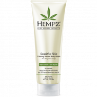 Hempz Calming Wash For sensitive Skin Заспокійливий Гель для душу для чутливої шкіри 250мл