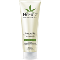 Hempz Calming Wash For sensitive Skin Заспокійливий Гель для душу для чутливої шкіри 250мл