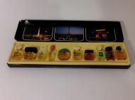 Revillon Брендовый Набір мініатюр 10 мініатюр - Detchema+Vivara+Turbulences+Ma Griffe+Coriandre+Cialenga+Ivoire+ Balmain+Cardin Набір мініатюр