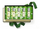 Парфумерія Jo Malone Cologne Collection Set Набір 5*9мл (одеколон lime Basil & Mandarin + English Pear & Freesia + Nectarine Blossom & HOney + Wood Sage & Sea Sa