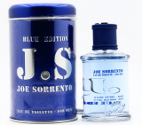 Joe Sorrento Blue Edition
