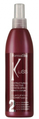 Farmavita K.Liss Restructuring Protective keratin Spray Захисний Спрей з кератином 250 мл 8022033004963