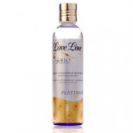 Hlavin love Line Platinum 2-х фазная смывка для повік и губ для жінок на основі женьшеня з лікарськими рослинами та вітамінами 250мл