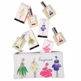 Парфумерія Fragonard Femmes Fleur сумка Набір для жінок 4 x 15ml