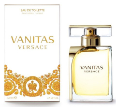 Парфумерія Versace Vanitas Eau De Toilette туалетна Вода