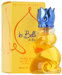 Парфумерія Nina Ricci Les BElles de Ricci DelIce D’Epices