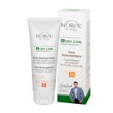 Norel Body Slimming Cream with anti-cellulite complex For Spider veins – крем для схуднення с антицеллюлитным комплексом, укрепляет стенки сосудов