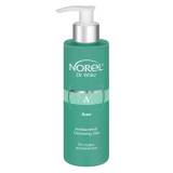 Norel DD 150 Acne – Antibacterial cleansing Gel – Антибактеріальний Очищуючий Гель 200мл