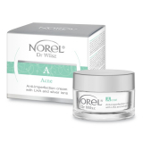 Norel DK 134 Acne – Anti-imPerfection Cream with LHA and Silver ions – ультралегкий крем с LHA кислотами и ионами серебра 50мл