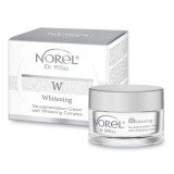 Norel DK 203 Whitening – Depigmentation Cream with Whitening complex – крем для всіх типів шкіри с нарушением меланогенеза 50мл