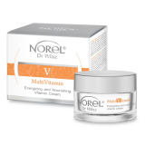 Norel DK 290 MultiVitamin – Energizing and Nourishing vitamin Cream – мультівітамінный відновлюючий Поживний крем 50мл