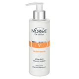 Norel DM 286 MultiVitamin – ультралегке очищаюче вітамінное молочко для всіх типів шкіри 200мл