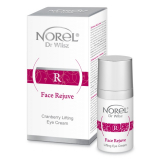 Norel DZ 171 Face Rejuve – Illuminating cranberry Emulsion – емульсія з екстрактом клюквы для зрілої шкіри 15мл