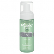 Norel DZ 197 Skin Care – Gentle cleansing foam – деликатно очищуюча пінка 150мл