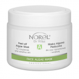 Norel PN 057 Peel-off algae Mask For sensitive and coupERose Skin – Альгінатна Маска для чутливої шкіри и шкіри з куперозом 250 g