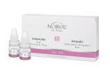 Norel PA 138 Bust firming & lifting Ampoules – Моделююча Сироватка для бюста 4x5мл