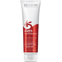 Revlon Professional REVLONISSimO 45 DAYS ПОЛНАЯ СОХРАННОСТЬ кольору Шампунь-Кондиціонер