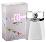 Lomani White Gold