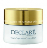 Declare Youth Supreme Cream Rich крем від перших ознак старіння Поживний