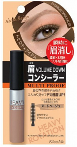 Isehan Туш для брів Ferme Eyebrow Mascara