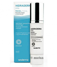 SeSderma HIDRADERM крем зволожуючий