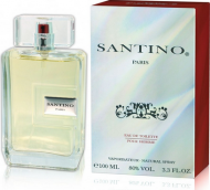 Yves de Sistelle Santino