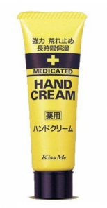 Isehan MEDICATED крем для рук Гіпоалергенний 65г. 4901433072199