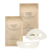 Shiseido Маска для обличчя Pure Retinol Intensive Revitalizing Face Mask відновлююча для всіх типів шкіри 4pack 729238191075