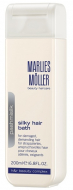 Marlies Moller Silky Hair Bath інтенсивний шовковый Шампунь
