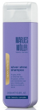 Marlies Moller Silver Shine Shampoo Шампунь для блондинок против желтизны волос bottle 200 ml 9007867210475
