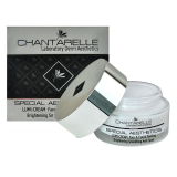 Chantarelle LUMI-Cream Face & Eyelid peeling – крем Пілінг, для шкіри обличчя и периорбитальной зоны